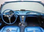 Chevrolet Corvette 1961 года